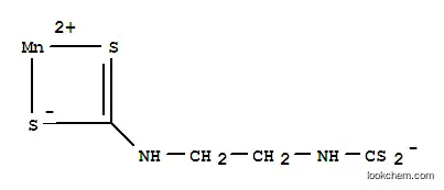 Molecular Structure of 12427-38-2 (Maneb)