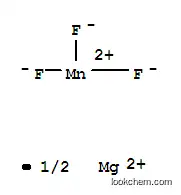 Molecular Structure of 12449-55-7 (Magnesium Fluorosilicate)