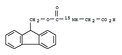 Fmoc-[15N]Glycine