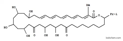 Molecular Structure of 12687-98-8 (Roseofungin)