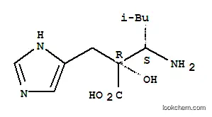 Molecular Structure of 129085-76-3 (LEUHISTIN)