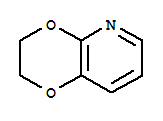 Molecular Structure of 129421-32-5 (1,4-Dioxino[2,3-b]pyridine,2,3-dihydro-)