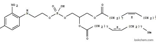 Molecular Structure of 129509-47-3 (2,4-dinitrophenyl-dioleoylphosphatidylethanolamine)