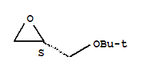 Molecular Structure of 130232-97-2 (Oxirane,2-[(1,1-dimethylethoxy)methyl]-, (2S)-)