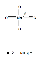 Molybdate (MoO42-),ammonium (1:2), (T-4)-(13106-76-8)