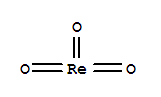 Factory Supply Rhenium(VI) oxide