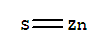 Zinc sulfide (hexagonal)