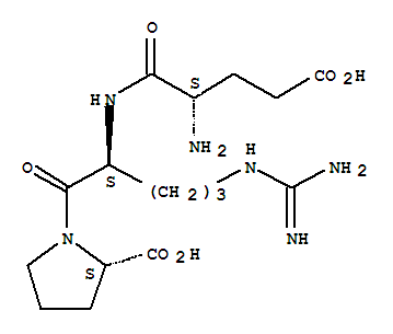 L-Proline, L-a-glutamyl-L-arginyl-