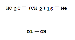Octadecanoic acid,hydroxy-