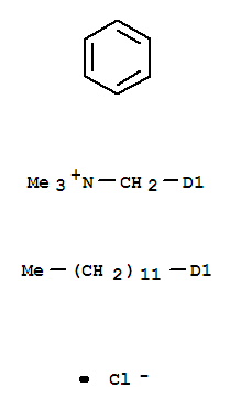 Benzenemethanaminium,ar-dodecyl-N,N,N-trimethyl-, chloride (1:1)