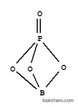Molecular Structure of 13308-51-5 (BORON PHOSPHATE)
