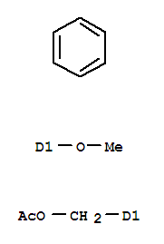 Benzenemethanol,ar-methoxy-, 1-acetate