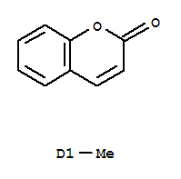 2H-1-Benzopyran-2-one,methyl-