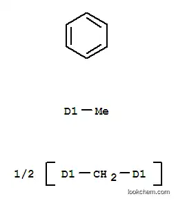 Molecular Structure of 1335-47-3 (Ditolylmethane)