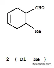 1-Formyl-3,5,6-trimethyl-3-cyclohexene and 1-formyl-2,4,6-trimethyl-3-cyclohexene