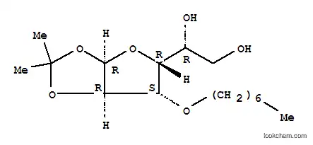 Molecular Structure of 133692-55-4 (Seprilose)