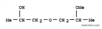Molecular Structure of 13429-07-7 (1-(2-methoxypropoxy)propan-2-ol)
