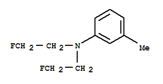 Benzenamine,N,N-bis(2-fluoroethyl)-3-methyl-