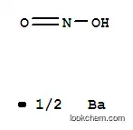 Molecular Structure of 13465-94-6 (Barium nitrite)