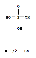 Phosphoric acid, bariumsalt (2:1)