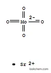 Molecular Structure of 13470-04-7 (STRONTIUM MOLYBDATE)