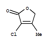 2(5H)-Furanone,3-chloro-4-methyl-