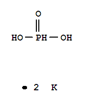 Phosphonic acid,potassium salt (1:2)(13492-26-7)