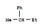 Molecular Structure of 135-98-8 (Benzene,(1-methylpropyl)-)