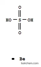 Sulfuric acid,beryllium salt (1:1)