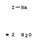 Sodium iodide dihydrate 13517-06-1