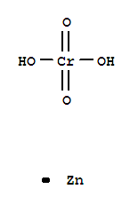 Chromic acid (H2CrO4),zinc salt (1:1)(13530-65-9 )