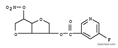 Molecular Structure of 135304-12-0 (Furo(3,2-b)furan, D-glucitol deriv.)