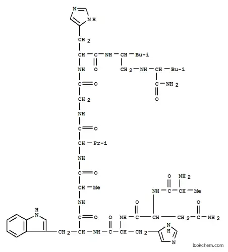 Molecular Structure of 135467-89-9 (neuromedin C, Ala(1)-Leu(9)-psi-(CH2NH)-Leu(10)-)