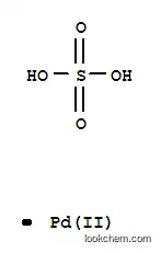 Molecular Structure of 13566-03-5 (Palladium sulfate)