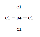 Molecular Structure of 13569-71-6 (Rhenium chloride(ReCl4))