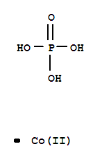 Phosphoric acid,cobalt(2+) salt (1:1)