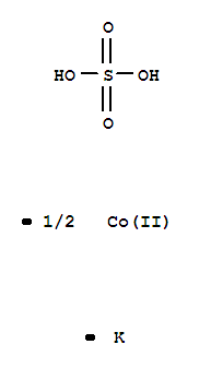 Sulfuric acid,cobalt(2+) potassium salt (2:1:2) (8CI,9CI)