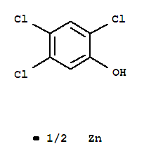 zinc bis(2,4,5-trichlorophenoxide)