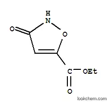 5-Isoxazolecarboxylicacid,3-hydroxy-,ethylester(8CI,9CI)