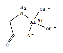 Aluminum tris(2-aminoacetate)
