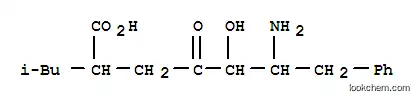 Molecular Structure of 137028-97-8 (ketomethylenebestatin)