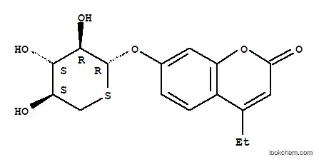 Molecular Structure of 137214-72-3 (Iliparcil)