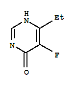 4-Ethyl-5-fluoro-6-hydroxypyrimidine