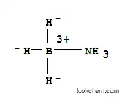 Molecular Structure of 13774-81-7 (Borane ammonia complex)