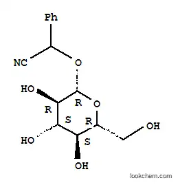 Molecular Structure of 138-53-4 (prunasin)