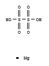 Dithionic acid,magnesium salt (1:1) (8CI,9CI)
