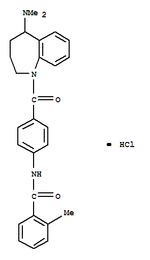 Mozavaptan Hydrochloride
