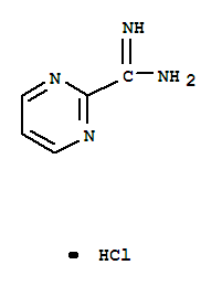 CAS No.138588-40-6   2-Amidinopyrimidine hydrochloride