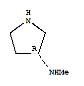 (R)-N-methylpyrrolidin-3-amine
