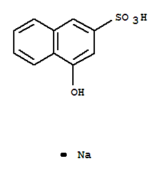 13935-00-7,1-NAPHTHOL-3-SULFONIC ACID SODIUM SALT,2-Naphthalenesulfonicacid, 4-hydroxy-, monosodium salt (8CI,9CI); Sodium 1-naphthol-3-sulfonate; Sodium1-naphtol-3-sulfonate